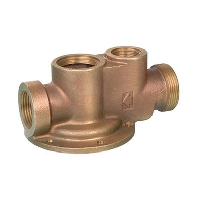 Custom Brass Precision Parts için bakır dökümden makine parçaları satın alın