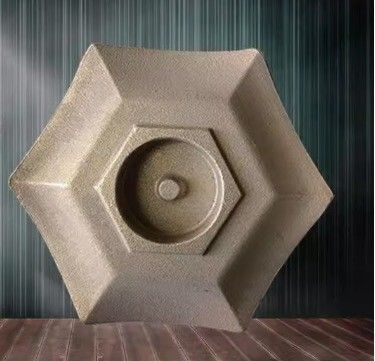 Precision Die Casting Metal Parçaları Formasyon Bakır dökme
