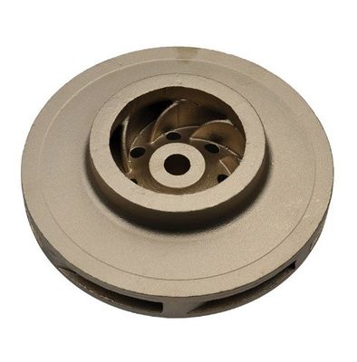 Metal bakır dökme tunç parçaları için özelleştirilmiş OEM ODM hizmeti