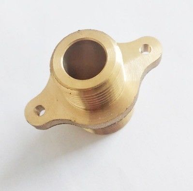 Metal bakır dökme tunç parçaları için özelleştirilmiş OEM ODM hizmeti
