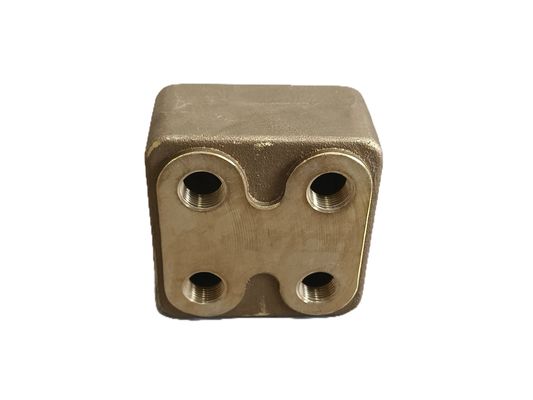 Endüstri Özel Yüksek Hassasiyetli Metal Pompa Valf Parçaları Özel Renkli ve Özel Renkli