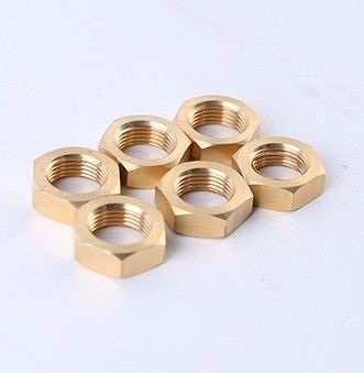 OEM / ODM hizmeti için Brass Özel Metal Atma