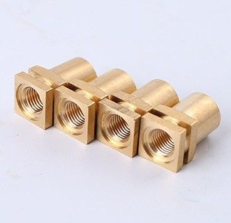 OEM / ODM hizmeti için Brass Özel Metal Atma