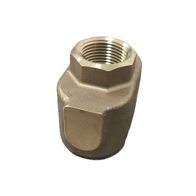 Bronz dökme kasaplık hizmetleri için güvenilir ürün özel yüksek hassasiyetli metal tunç yedek parçaları