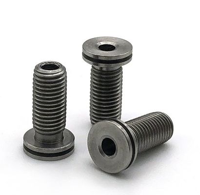 Precision Paslanmaz Çelik Alüminyum Bakır Kayıp Balmumu Makine Parçaları