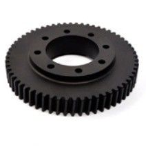 Alüminyum Die Casting Otomotiv Parçaları Makine Özel Renkli ve Hassas Parçalar için
