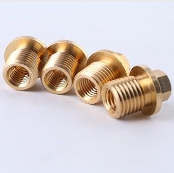 Alloy Metal Precision için makine parçaları satın almak bakır dökme Cnc özel parça hizmetleri