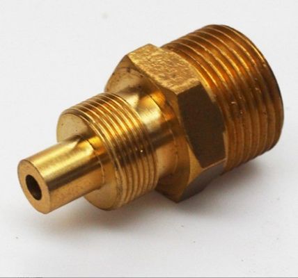 Alloy Metal Precision için makine parçaları satın almak bakır dökme Cnc özel parça hizmetleri