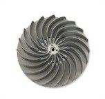 OEM Dönen döküm hizmeti Metal Parça Mühendisliği Bronz Dönen döküm