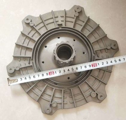 OEM Dönen döküm hizmeti Metal Parça Mühendisliği Bronz Dönen döküm