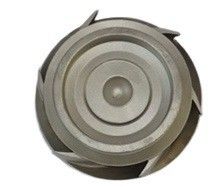 Bakır Bronz Metal Ölçme dökme için hassas alüminyum bakır makine parçaları
