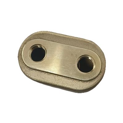 Brass Foundry Metal Die Casting ve Forging Hizmetleri Yüksek Performans