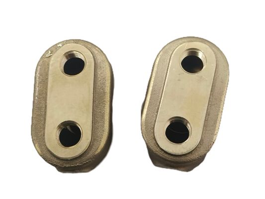 Brass Foundry Metal Die Casting ve Forging Hizmetleri Yüksek Performans
