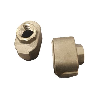 Brass Foundry Metal Die Casting ve Forging Hizmetleri Yüksek Performans