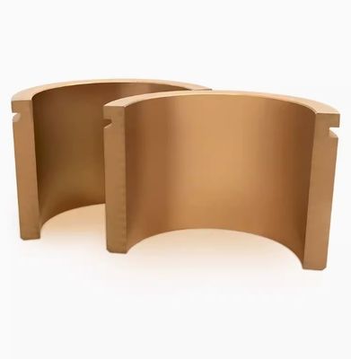 OEM Custom Die Casting Machine için Çinko Ölçme Parçaları yedek aksesuarlar