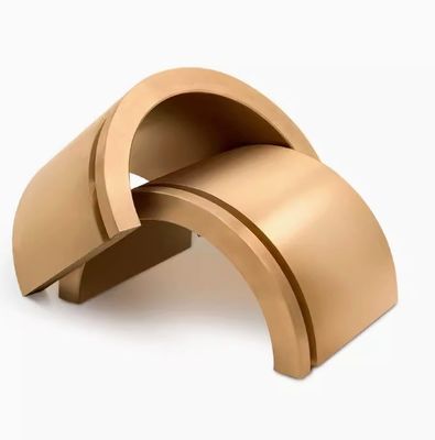 OEM Custom Die Casting Machine için Çinko Ölçme Parçaları yedek aksesuarlar
