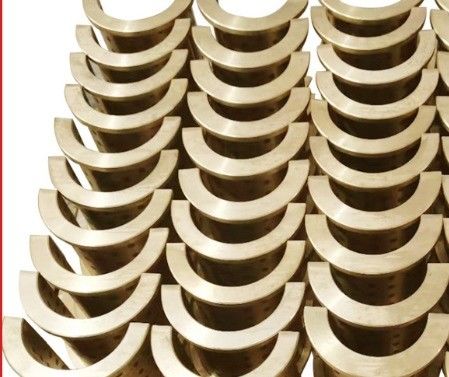 OEM Custom Die Casting Machine için Çinko Ölçme Parçaları yedek aksesuarlar