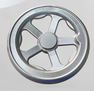 Yüksek hassasiyetli metal özelleştirme için alüminyum ölçekli ve işleme impeller pompa parçaları