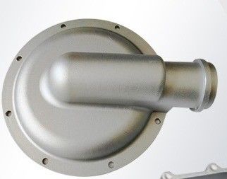 Yüksek hassasiyetli metal özelleştirme için alüminyum ölçekli ve işleme impeller pompa parçaları