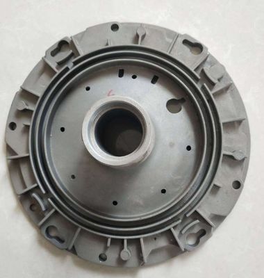 Yüksek hassasiyetli metal özelleştirme için alüminyum ölçekli ve işleme impeller pompa parçaları