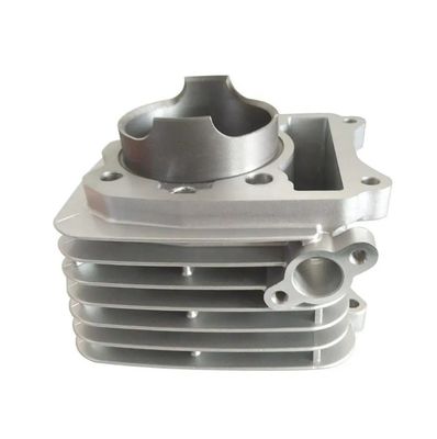 Özel İşlem Metal döküm parçaları Motosiklet krankabı Çeşitli yüzey işleme