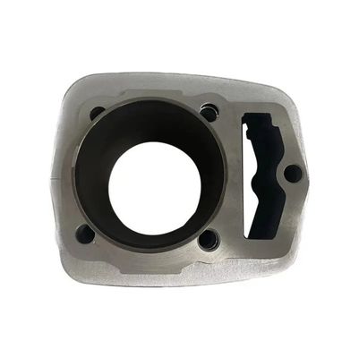 Özel İşlem Metal döküm parçaları Motosiklet krankabı Çeşitli yüzey işleme