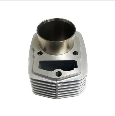Özel İşlem Metal döküm parçaları Motosiklet krankabı Çeşitli yüzey işleme
