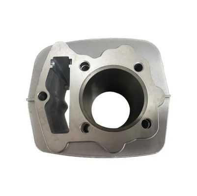 Özel İşlem Metal döküm parçaları Motosiklet krankabı Çeşitli yüzey işleme