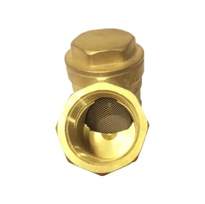 Custom Sand Casting Machining Bronze Y Strainer Filter for Brass Parts Forging Services