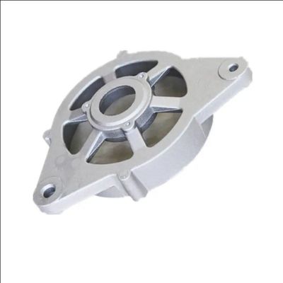 Metal bileşenlerin anodizasyonu ve asitli kazımı için bronz dökme servisleri