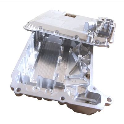 Metal bileşenlerin anodizasyonu ve asitli kazımı için bronz dökme servisleri
