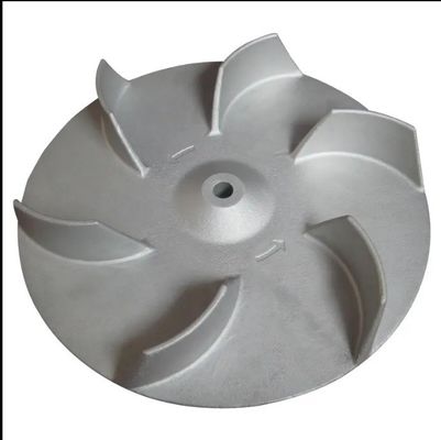 Metal bileşenlerin anodizasyonu ve asitli kazımı için bronz dökme servisleri