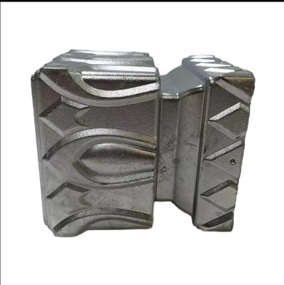 Bakır Metal Paslanmaz Çelik Alüminyum Çit Post Parçaları için Özel Kum dökme