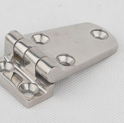 Yacht Bronze Çapalar ve Alüminyum Parçalar için Özel Paslanmaz Çelik Tekne Fittings