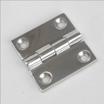 Yacht Bronze Çapalar ve Alüminyum Parçalar için Özel Paslanmaz Çelik Tekne Fittings