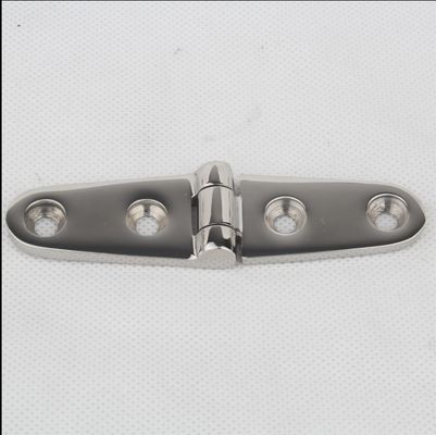 Yacht Bronze Çapalar ve Alüminyum Parçalar için Özel Paslanmaz Çelik Tekne Fittings