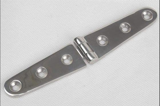 Yacht Bronze Çapalar ve Alüminyum Parçalar için Özel Paslanmaz Çelik Tekne Fittings