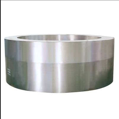 Sharpen Tech Hot Forging Servis Makine Parçaları Özel Karbon Çelik Krank için