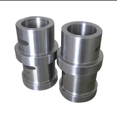 Özel Ölçekli Kalıplama Parçaları Metal Kalıplama Parçaları Endüstri İçin Çelik Flanges