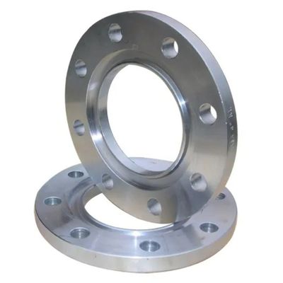 Özel Ölçekli Kalıplama Parçaları Metal Kalıplama Parçaları Endüstri İçin Çelik Flanges