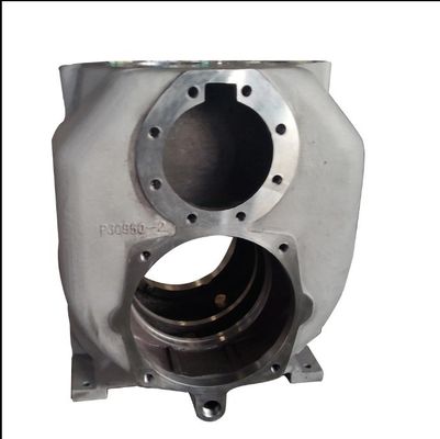 Çelik Motor Kranşaftı Taşıyıcı Çelik Kalıplandırma Servisi Özel Renkli