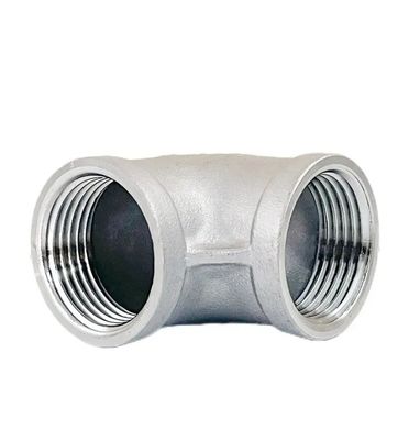 Korrozyona Dirençli Uygulamalar İçin Özel Kum Atma Demir Boru Fittings