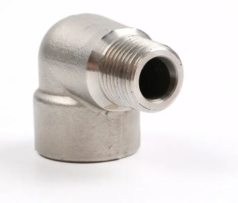 Korrozyona Dirençli Uygulamalar İçin Özel Kum Atma Demir Boru Fittings