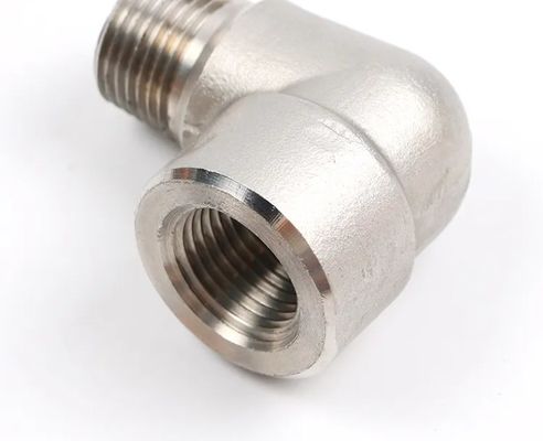 Korrozyona Dirençli Uygulamalar İçin Özel Kum Atma Demir Boru Fittings
