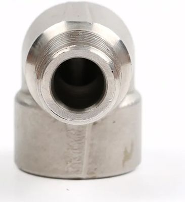 Korrozyona Dirençli Uygulamalar İçin Özel Kum Atma Demir Boru Fittings