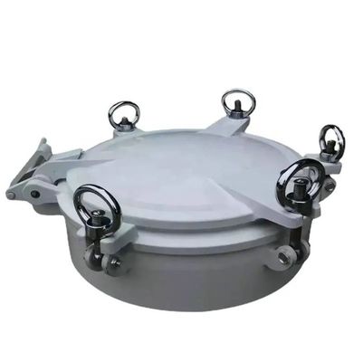 Özel Boyutlar Kum döküm parçaları Sabit Alüminyum Tekne Porthole parçaları