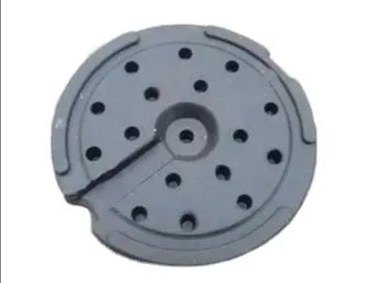 Özel Boyutlar Kum döküm parçaları Sabit Alüminyum Tekne Porthole parçaları