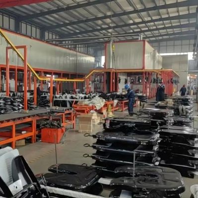 Trailer Ağır Güçlü Kamyon Otomobil yedek parçaları için paslanmaz kum dökme alüminyum alaşımları