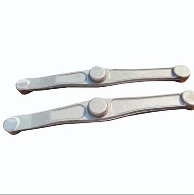 Endüstriyel makine uygulamaları için anodizasyon bitirme özel küçük dövme parçaları