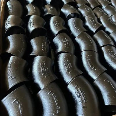 Özel Renkli Kum döküm bileşenleri Demir boru armatürleri Erozyona dayanıklı